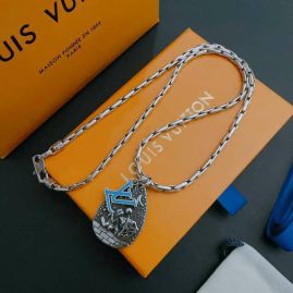 Picture of LV Necklace _SKULVnecklace08cly3612460